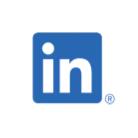 Logo et lien vers la page LinkedIn d'assurance Goose.